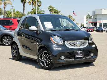 2017 Smart Fortwo Prime 