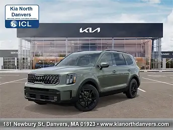 New 2025 Kia Telluride SX Prestige X-Line