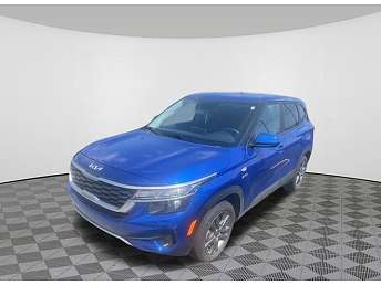 2023 Kia Seltos LX 