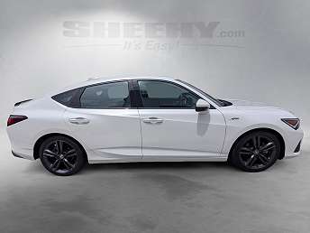 2024 Acura Integra  