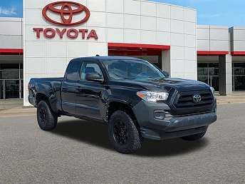 2022 Toyota Tacoma SR 