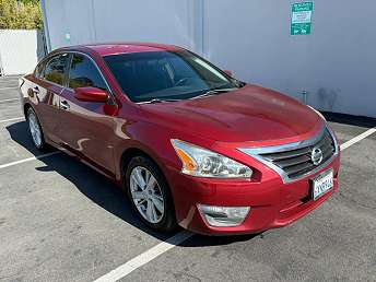 2013 Nissan Altima SV 