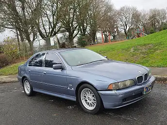 2001 BMW 5 Series Review, Pricing, and Specs | CARFAX