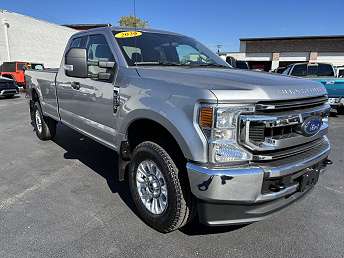 2020 Ford F-250 XLT 