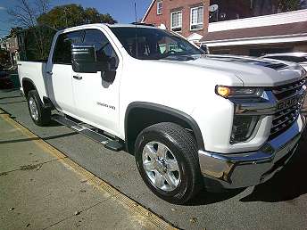 2020 Chevrolet Silverado 3500HD LTZ 