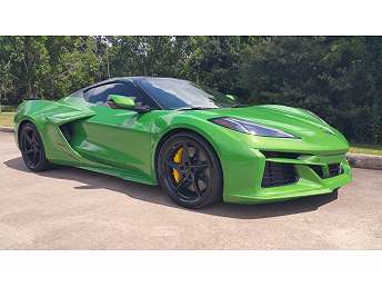 2026 Chevrolet Corvette E-Ray 