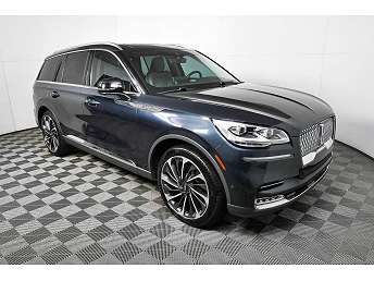 2021 Lincoln Aviator Reserve 