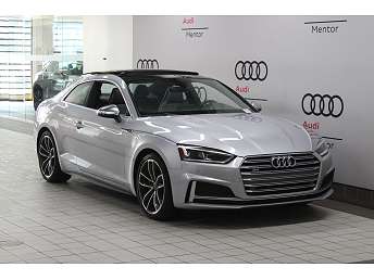 2018 Audi S5 Premium Plus 