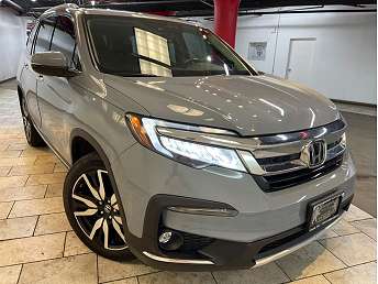 2022 Honda Pilot Touring 