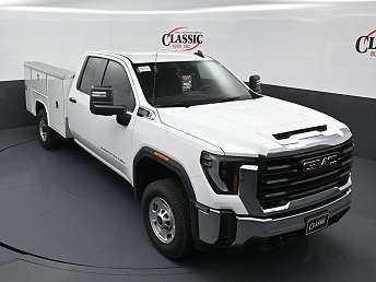 2025 GMC Sierra 2500HD Pro 
