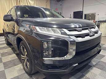 2022 Mitsubishi Outlander Sport ES 