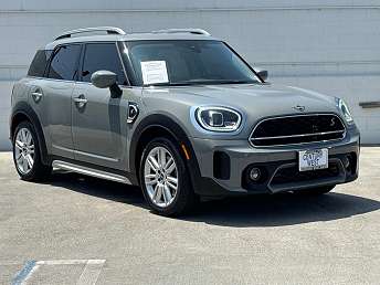 2022 Mini Cooper Countryman S 