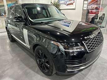 2021 Land Rover Range Rover Westminster 