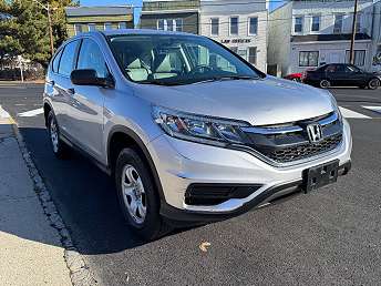 2016 Honda CR-V LX 