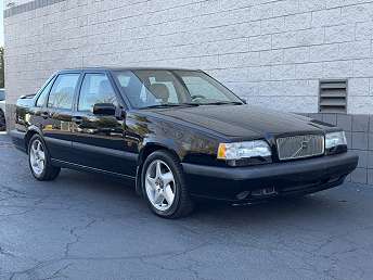 Black 850 Sedan 1995