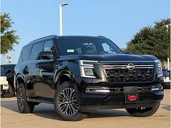 New 2026 Nissan Armada SL