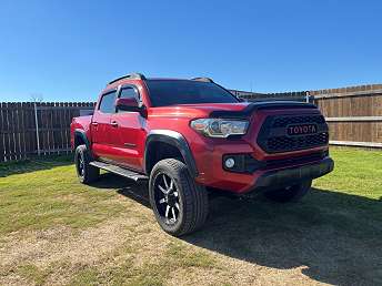 2017 Toyota Tacoma TRD Off Road 