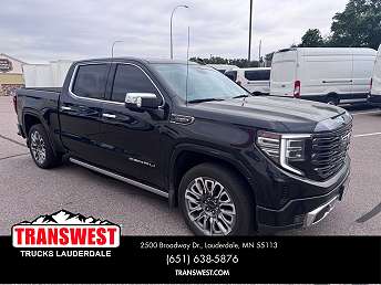 2023 GMC Sierra 1500 Denali Ultimate 