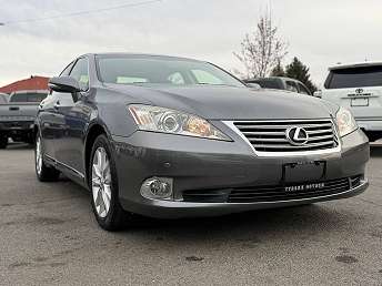 2012 Lexus ES 350 