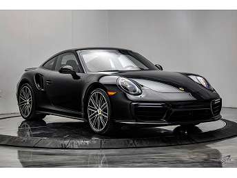 2017 Porsche 911 Turbo 