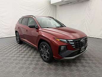2022 Hyundai Tucson N Line 