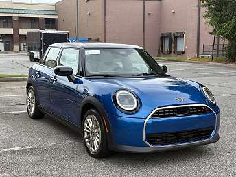 2025 Mini Cooper S 