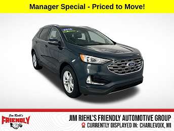 2019 Ford Edge SEL 