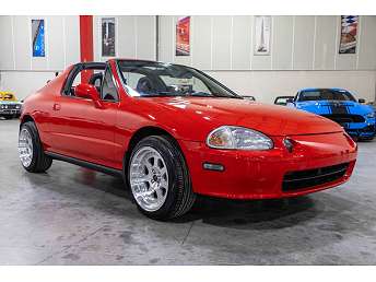 1994 Honda Civic del Sol 