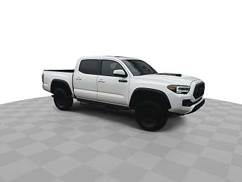 Used 2021 Toyota Tacoma TRD Pro for Sale Near Me - CARFAX