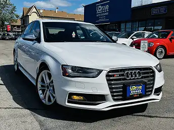 2014 Audi S4 Prestige