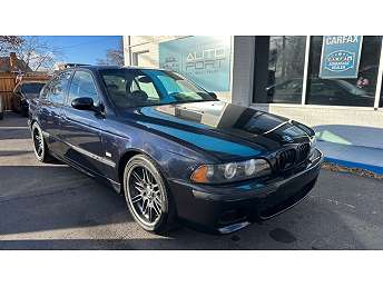 2003 BMW M5  
