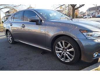 2013 Lexus GS 350 
