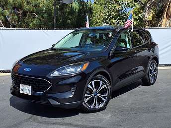 2021 Ford Escape SE 