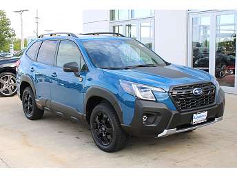 2025 Subaru Forester Wilderness 