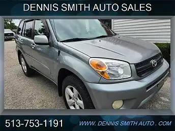 2005 Toyota RAV4 Base