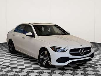 2023 Mercedes-Benz C-Class C 300 
