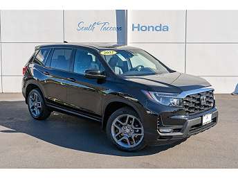 2022 Honda Passport EX 