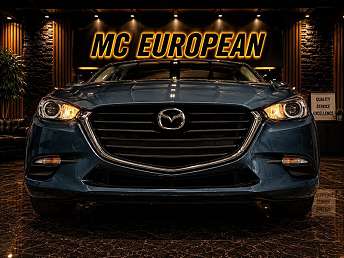 2017 Mazda Mazda3 Touring 