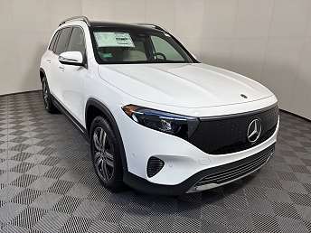 2025 Mercedes-Benz EQB 300 