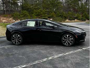 2025 Toyota Prius Prime XSE 