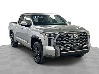 2024 Toyota Tundra Platinum 