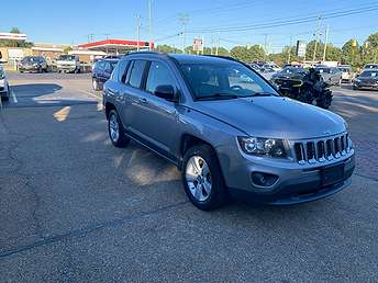 2015 Jeep Compass Sport 