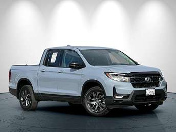 2024 Honda Ridgeline Sport 
