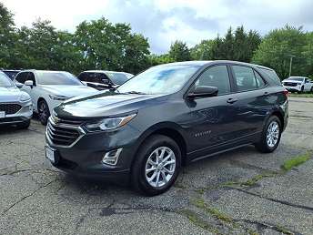 2020 Chevrolet Equinox LS 