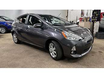 2013 Toyota Prius c Three 