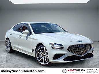2026 Genesis G70  