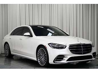 2023 Mercedes-Benz S-Class S 580 