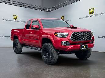 2022 Toyota Tacoma SR 