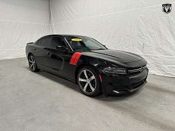 2017 Dodge Charger SE 