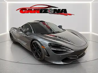 2018 Mclaren 720S 